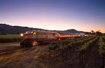 Napa Valley Wine Train with Gourmet Dinner
