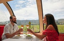 Napa Valley Wine Train Vista Dome Lunch Car