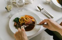 Napa Valley Wine Train with Gourmet Lunch