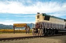 Napa Valley Wine Train with Gourmet Lunch