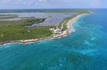 Private Tour Punta Sur Eco Park Beach Club Group up to 6 Pax