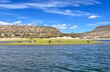 Private Lake Pleasant Boat Cruise with Captain