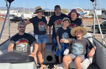 Private Lake Pleasant Boat Cruise with Captain