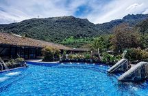 Middle of the World with Papallacta Hot Springs close to Quito