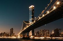 New York City Night Skyline Tour with Dumbo and Gantry Plaza