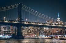 New York City Night Skyline Tour with Dumbo and Gantry Plaza