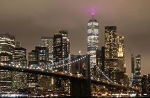 New York City Night Skyline Tour with Dumbo and Gantry Plaza