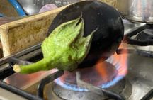 Market&Cook&Eat with Egyptian Family 