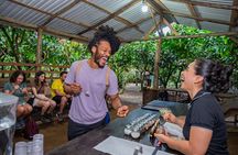 Rainforest Chocolate Tour from La Fortuna