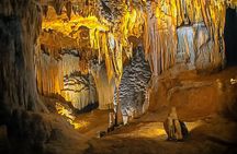 Luray Caverns Half Day Small Group Max 12 Tour Experience from DC