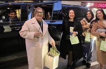 Gossip Girl Tv Locations Bus Tour in New York City