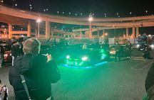 Luxury Tokyo Night Drive – Porsche Panamera, Daikoku PA & Bay