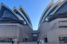 Sydney Highlights Walking Tour w/ complimentary gelato