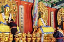 Private Tour to Lama Temple, Tian'anmen Square and Forbidden City