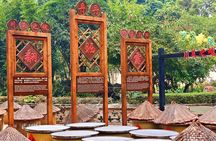 Chengdu Sichuan Cuisine Cooking Class and Savor Local Snacks