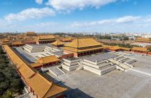 Private Tour to Lama Temple, Tian'anmen Square and Forbidden City