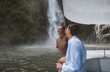 Milford Sound Nature Cruise with Cascade Room Upgrade