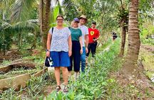 From Ho Chi Minh City 3-Day Mekong Tour via Tra Su to Phnom Penh