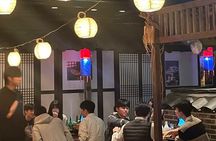  Seoul Hongdae Food & Drinking games! (non-drinkers are welcomed)