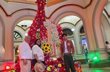 Tour de Explorar Ciudad Medellin Con C13