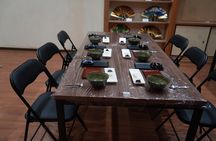 Kyoto Traditional Mochi Pounding Experience with Tasting