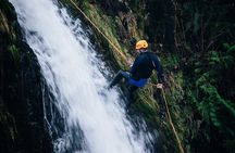 Port Alice Canyoning Activity