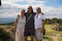 Roots of Oaxaca: Monte Albán and ancient art.