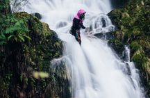 Port Alice Canyoning Activity