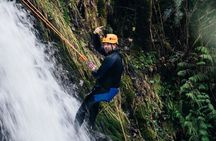 Port Alice Canyoning Activity