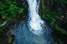 Port Alice Canyoning Activity