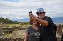 Roots of Oaxaca: Monte Albán and ancient art.