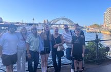 Sydney Highlights Walking Tour w/ complimentary gelato