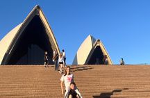 Sydney Highlights Walking Tour w/ complimentary gelato