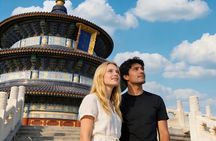 Private Tour: Mutianyu/Badaling Great Wall and Temple of Heaven