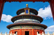 Private Tour: Mutianyu/Badaling Great Wall and Temple of Heaven