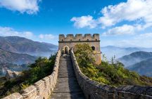 Jinshanling Great Wall Hiking: Guide/Driver Package with Tickets
