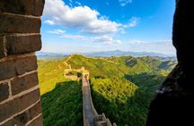 Jinshanling Great Wall Hiking: Guide/Driver Package with Tickets