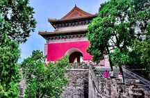 Small Group Mutianyu Great Wall and Ming Tombs Tour with Cable Car and Lunch