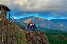 Nakasendo Trail and Post Towns Private Hike from Nagoya