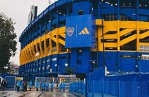 Sunlit Walking Tour in Buenos Aires: Explore Five Neighborhoods