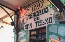 Sunlit Walking Tour in Buenos Aires: Explore Five Neighborhoods