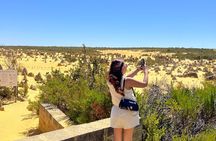 Turquoise Coast and Pinnacles Desert, Lunch Included.