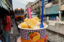 Motorbike Food Adventure and Amazing Night Market Tour