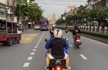 Motorbike Food Adventure and Amazing Night Market Tour