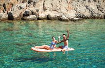 All-inclusice Catamaran Day Cruise from Hersonissos to Dia Island