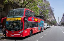 Buenos Aires by Boat Hop-On Hop-Off 48 hour Tour