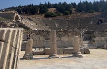 Ephesus Full-Day Tour with Horse Safari from Kusadasi Cruise Port