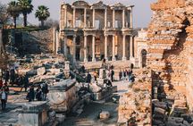 Ephesus Full-Day Tour with Horse Safari from Kusadasi Cruise Port