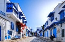 Full Day Excursion Tunis Carthage and Sidi Bou Said From Tunis