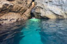Half Day Private Boat Tour to Elaphite Islands